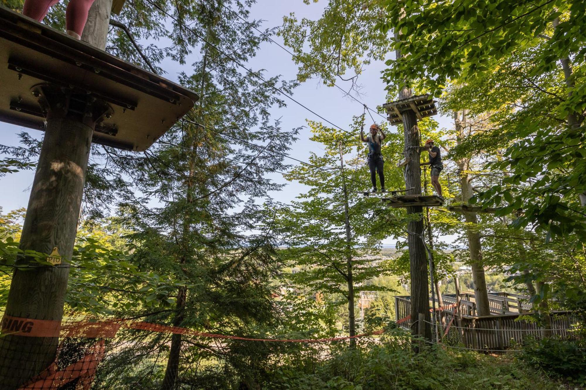 Blue Mountain Resort Mosaic Suites Montanhas Azuis Exterior foto