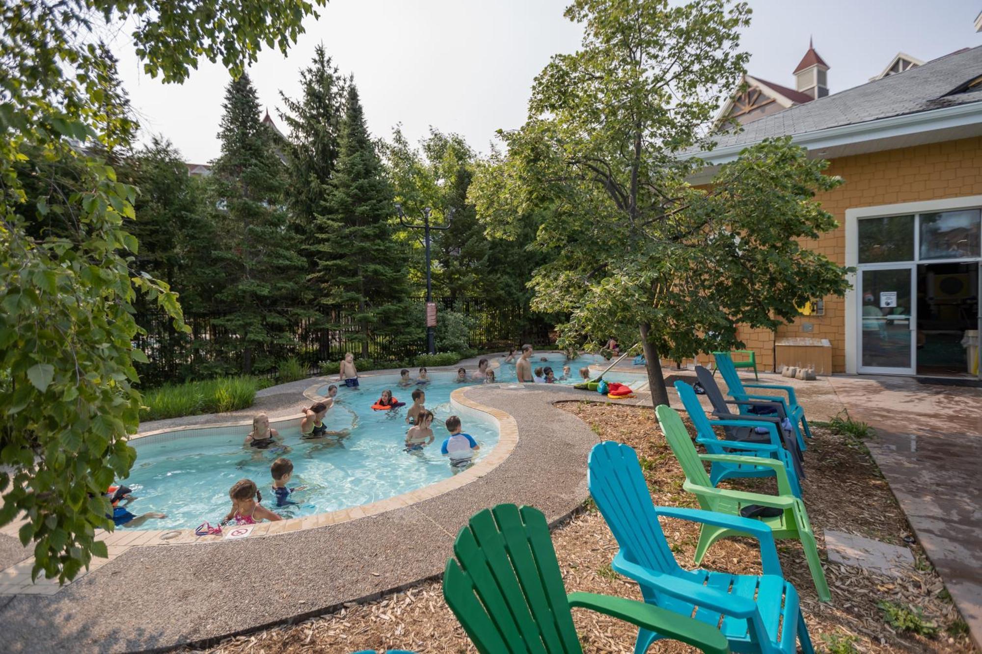 Blue Mountain Resort Mosaic Suites Montanhas Azuis Exterior foto