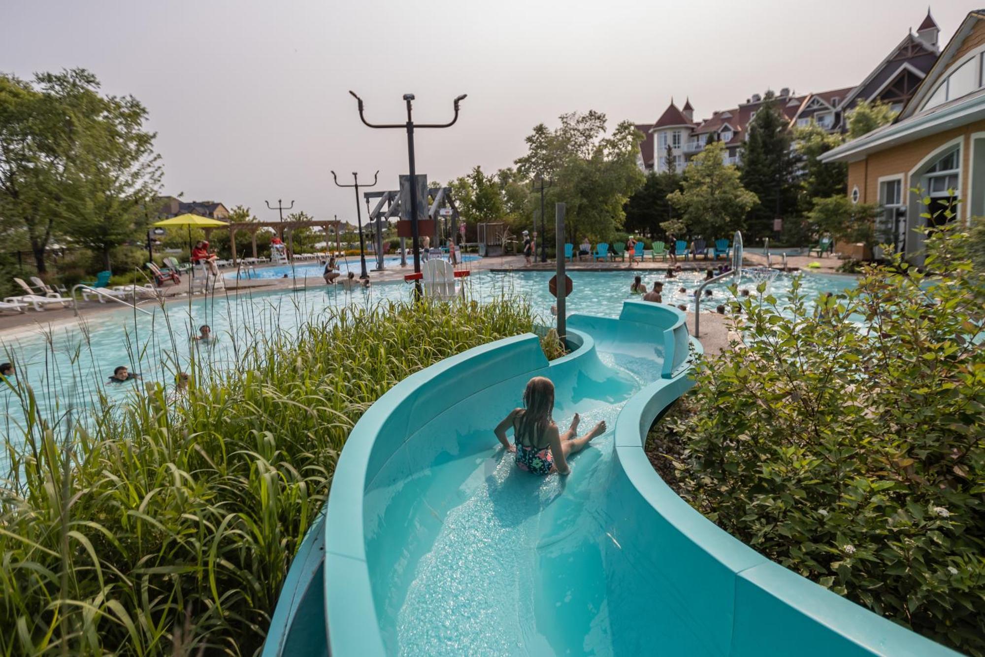 Blue Mountain Resort Mosaic Suites Montanhas Azuis Exterior foto
