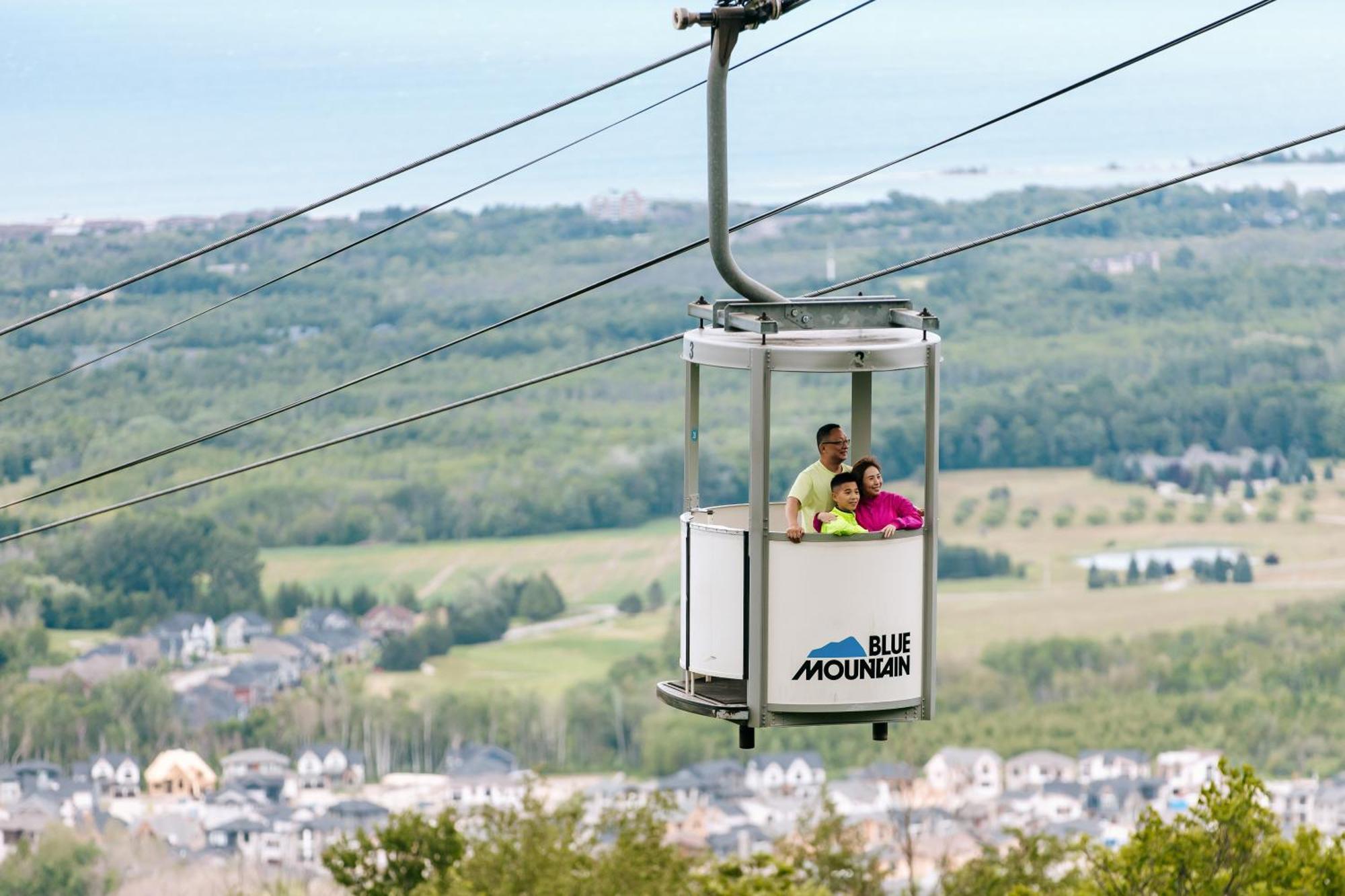 Blue Mountain Resort Mosaic Suites Montanhas Azuis Exterior foto