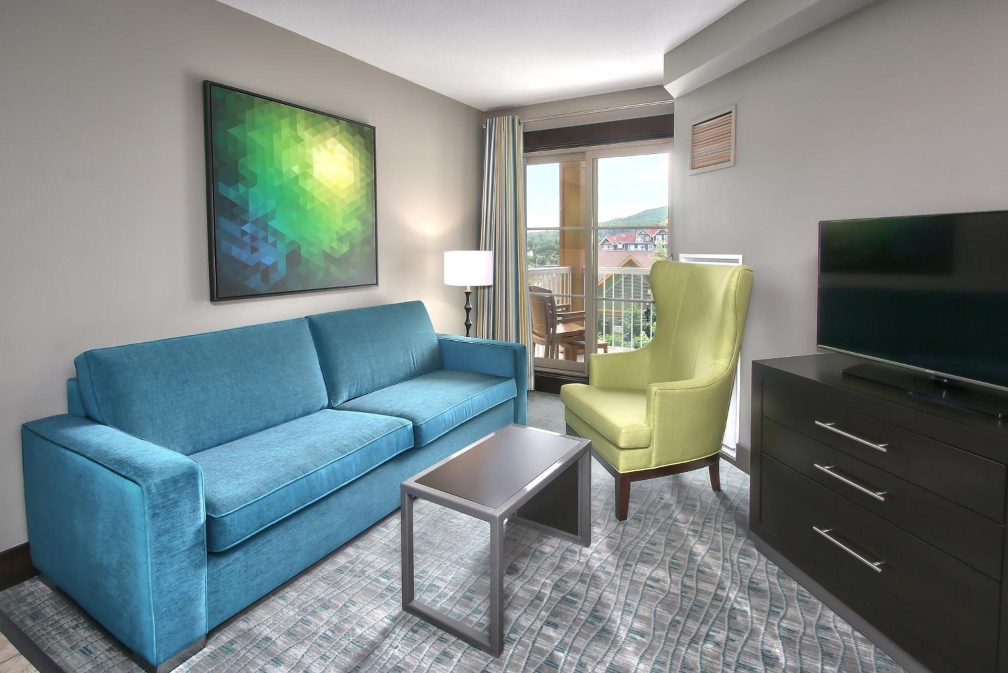 Blue Mountain Resort Mosaic Suites Montanhas Azuis Quarto foto